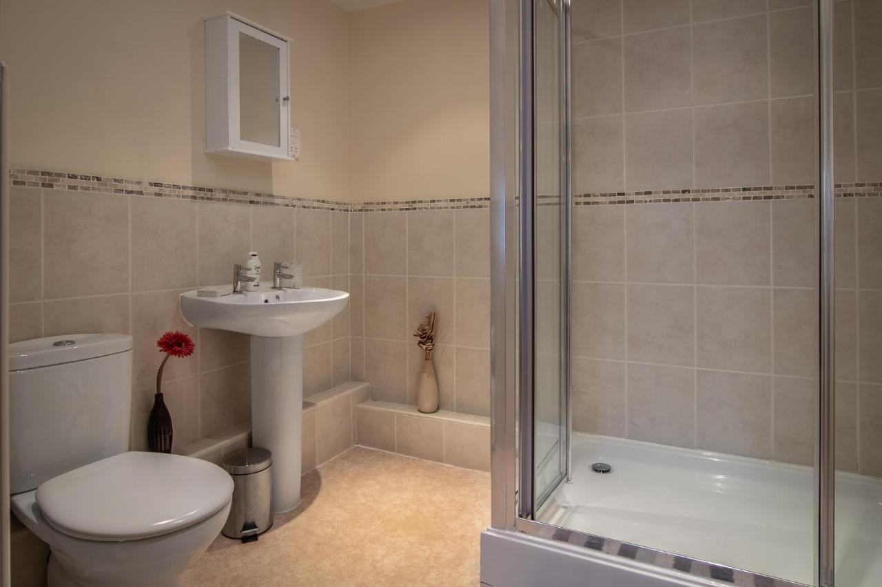 Grosvenor House Apartamento Blackpool Exterior foto